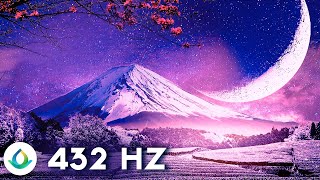 432 Hz Cleanse Negative Energy [upl. by Haye]