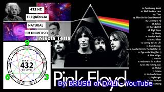 PINK FLOYD HITS  432 Hz  2022 [upl. by Eisaj]