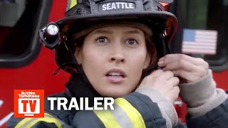 Station 19 Season 1 Trailer  Rotten Tomatoes TV [upl. by Hoenack]