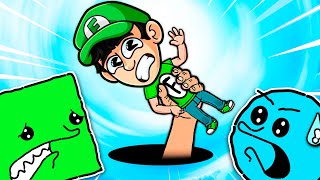 RESCATAMOS a FERNANFLOO  Cuadradito y Circulito [upl. by Attenohs204]