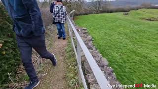 Caerleon Roman Amphitheatre South Wales [upl. by Keven714]