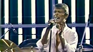 David Bowie • Station To Station • Live 1978 [upl. by Uy]