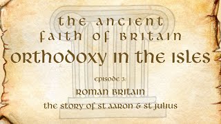 Roman Britain Christianity in Caerleon [upl. by Augustina510]