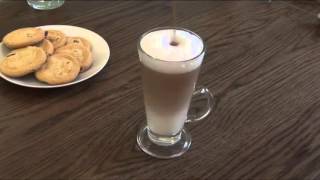 Aerolatte Milk Frother with Stand [upl. by Gnet46]