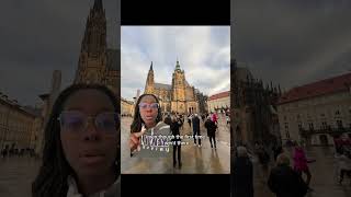 Prague Black and POC travel [upl. by Calbert]