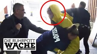 Einsatz im Gefängnis JVA Mitarbeiter dreht durch  Bora Aksu  Die Ruhrpottwache  SAT1 TV [upl. by Toland781]