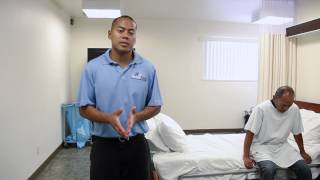 Caregiver Training How To Handle Aggression  24 Hour Home Care [upl. by Marris494]