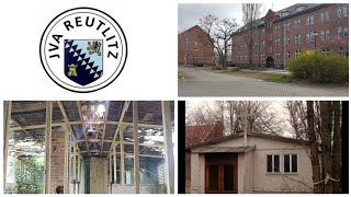 JVA Reutlitz 2021  Lost Places Berlin [upl. by Nyrhtakyram]